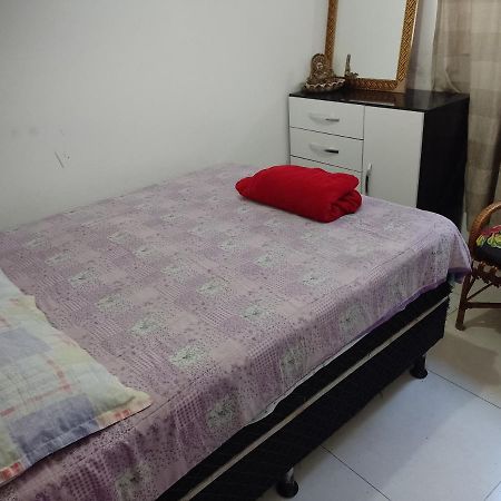Quarto Casal Em Casa Familiar Appartamento Florianópolis Esterno foto