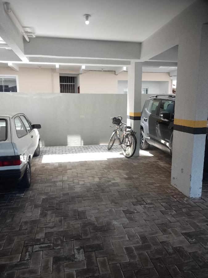 Quarto Casal Em Casa Familiar Appartamento Florianópolis Esterno foto