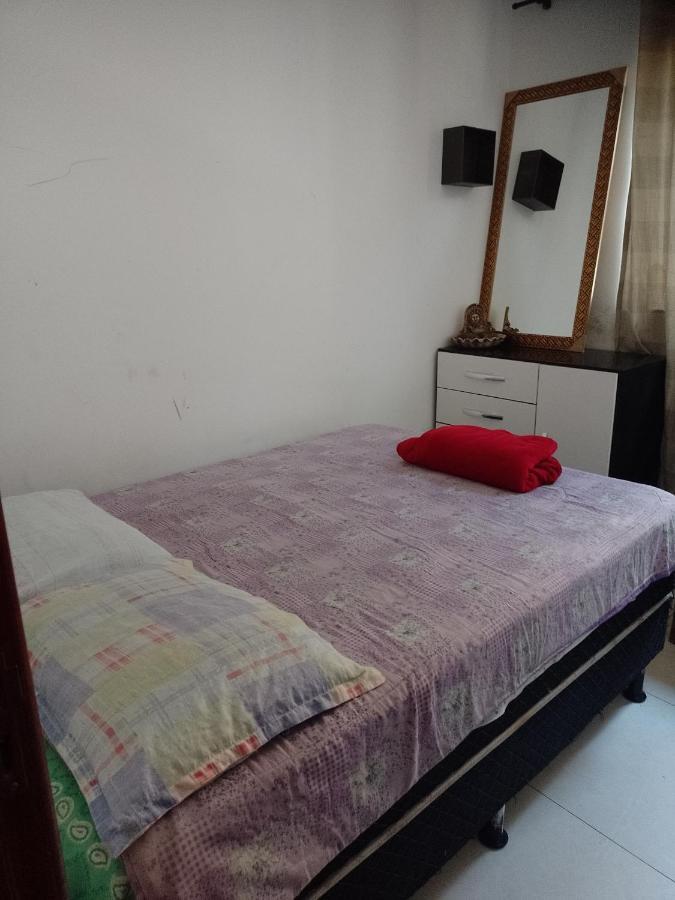 Quarto Casal Em Casa Familiar Appartamento Florianópolis Esterno foto