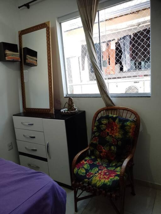 Quarto Casal Em Casa Familiar Appartamento Florianópolis Esterno foto
