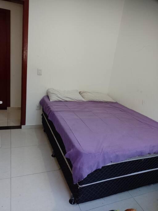 Quarto Casal Em Casa Familiar Appartamento Florianópolis Esterno foto